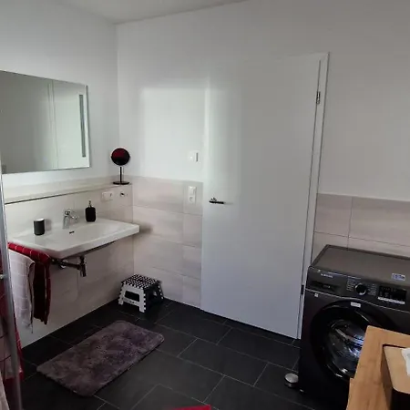 Appartement Apfelblick *