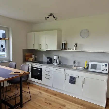 Appartement Apfelblick *