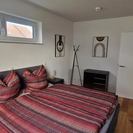 Apfelblick Apartmán Eriskirch