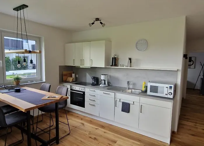 Apartman Apfelblick *