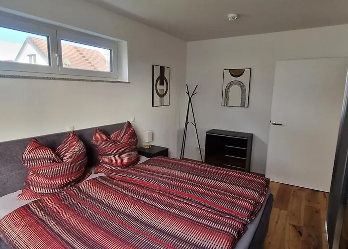 Apfelblick Apartman Eriskirch